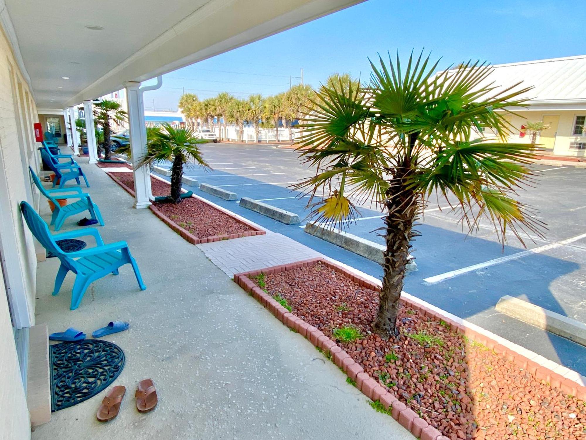 Island Inn Of Atlantic Beach Zewnętrze zdjęcie